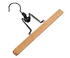 Milbox Nespoli MO448315 Cintre Pince Pantalon 25 cm