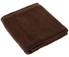Lasa Home Drap de Bain Coton, Marron, 100x150x1 cm