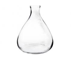 Pasabahce Masai Vase, Verre, Transparent