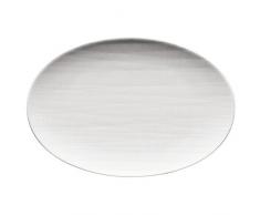 Rosenthal 11770-800001-12718 Plat 18 cm, Porcelaine, Blanc