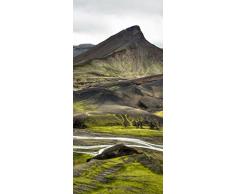 PeelitStickit id-0782 60 Largeur x 130 cm Hauteurâ¯: Belle Nature de Haute qualité en Vinyle Papier Peint Mural