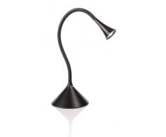 Lampe De Bureau Led De Philips Créer Noir