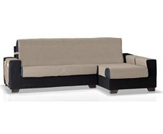 Bartali Divan GEA Bras Droit, 42% Coton, 58% Polyester, Vison, 275Â cm