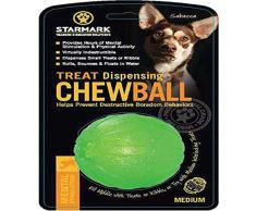 Everlasting Jouet pour Chien Fun Balle DiamÃ¨tre 7 cm M - Coloris alÃ©atoire