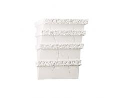 ineslam Hermes Applique murale E27, Blanc