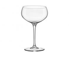 BORMIOLI ROCCO invente Set Coupes Champagne, 6 unités