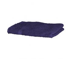 Towel City Serviette de Toilette Violet Taille Unique 50 x 90 cm