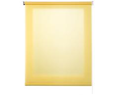 STOR PLANET Store Enrouleur occultant Collection Collection - Jaune translucide - 45 x 180 cm