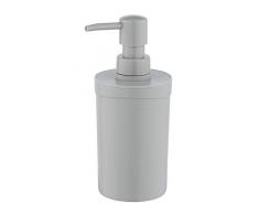 Allstar 70008400 Distributeur de Savon, Polypropylène, Gris, à 6,6 x 18 cm