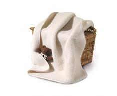 Prolana Julius Couverture en Laine dagneau