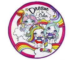 CerdÃ¡ Serviette de Plage Blanc DiamÃ¨tre 130 cm