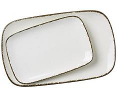 Ritzenhoff & Breker SÃ©rie Casa Plateaux ivoire