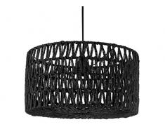 Leitmotiv LM1455 Eclairage Papier, 40 W, Noir