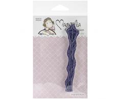Magnolia de Mariage en Caoutchouc Tampon étirable 16,5 cm x 3.5 Package-Love Lanterne