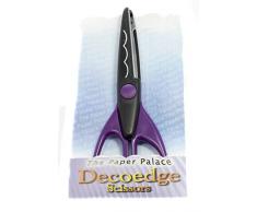 Moule à Bord Master nÅud Creative Ciseaux, en Plastique, Noir