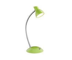 Trio leuchten lampe de table Ã lED vert 527810115 colibri)