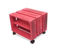 SuperStudio Table dappoint Box H Rose