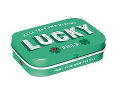 Nostalgic-Art Bocaux et rÃ©cipients, Multicolore, 6 x 2 x 4