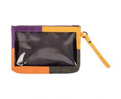 Knitters Pride Volga en Imitation Cuir Sac de Rangement Sac