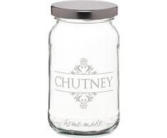 Kitchen Craft Home Made Bocal Chutney emblème 454 ML