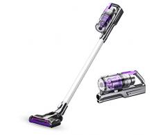 Aspirateur balai 2 en 1 sans fil