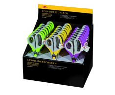 Kleiber Ciseaux Usage Universel pour Tissus/7,5Ciseaux de Tailleurs Ciseaux universels, Ciseaux, 203 mm, Vert, Jaune ou Rose-Pas de Choix de Couleur Possible et décoratif.