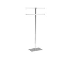 Gedy - Porte Serviette Argent PIENTANE - Gedy - G-RA317300000