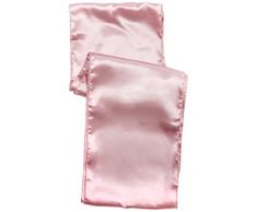 Club Green satinÃ© Chaise Cravate, Mauve, 230Â mm x 3Â m