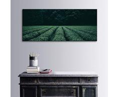 Bonamaison Toile dÃ©corative Murale Multicolore 140 x 60 cm