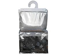 Naturonia Cintres Gel Anti-humiditÃ© Multicolore, 400Â GR