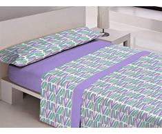 Libela Jeux de draps 90 cm Beige