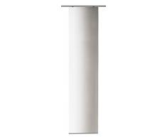 Startex Panneau Coulissant, Tissu, Gris