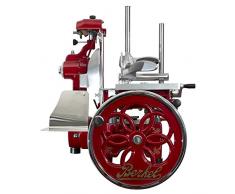 berkel volant-moteur Trancheuse Tribute Rouge