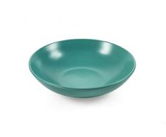 Villa DEste Home Tivoli 2195374 Lot de 6 assiettes Ã dessert en grÃ¨s satinÃ©