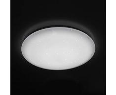 Wonderlamp W-A000111 Plafonnier LED 20 W Blanc