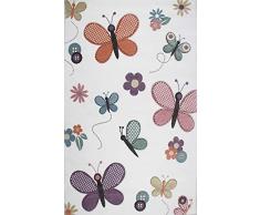 Mon Desire Tapis de Protection, Multicolore, 120X180