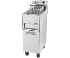 Casselin CFP13 - Friteuse Ã©lectrique sur pieds 13 litres