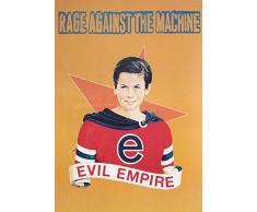 empireposter 693037Â Terminator GenisysÂ âÂ He S Back Film Poster cinÃ©ma Movie Arnold SchwarzeneggerÂ âÂ Taille 61Â x 91,5Â cm