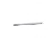 LEDVANCE LINEAR BATTEN Office Line | Plafonnier LED | Blanc | Dimmable | 120cm de longueur | 50 Watts - 4000 Lumens | Blanc Froid 4000K