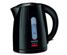 Mondial Practic Hot Kettle Bouilloire en acier inoxydable