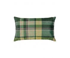 ESSENZA Marillyn Coussin, Green, 30 cm x 50 cm