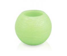 SKYLANTERN Bougie Boule LED Vert 10cm