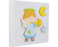 Fabula Album Photo Ange Tromba 30x30 Multicolore