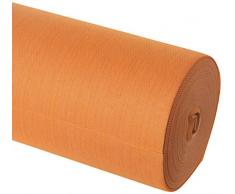 Garcia de Pou Dry Coton Banquet Rouleau 55Â g/mÂ², 1.20Â x 50Â m, Papier, Mandarine, 30Â x 30Â x 30Â cm