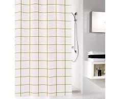 Kleine Wolke 5914919305 Rideau de Douche, Polyester, Multicolore, 180x200 cm