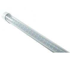 BES NÃ©on lumiÃ¨re Chaude 12 W 60 cm LED SMD T8 Plafonnier Transparent