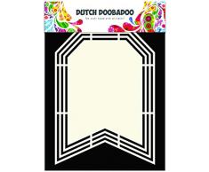 Dutch Doobadoo 470.713.139 Motif drapeau du Royaume-Uni Format A5