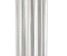 Croydex PEVA Rideau de Douche, Rayures Bulles