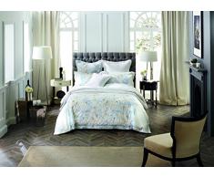 Sheridan-Super King Size - 100% Satin de Coton Burnett Chambray Housse de Couette