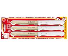 De luca Coltellerie del200Â couteaux pour table, multicolore